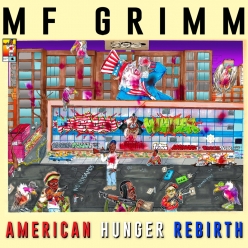 MF Grimm - American Hunger - Rebirth